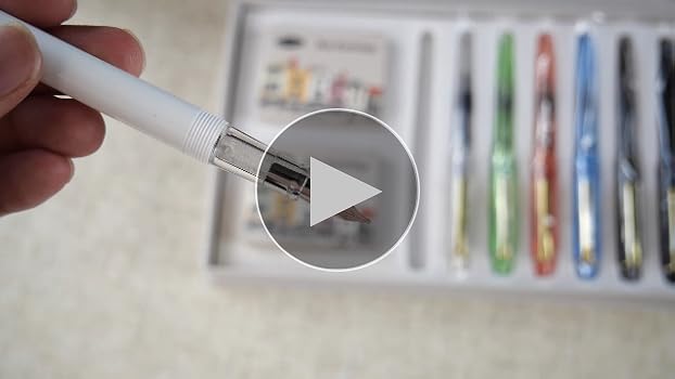 筆記具 The GC Writing Collection CalligraphySet Amazon.com : GC QUILL Calligraphy Pens Set 64pcs